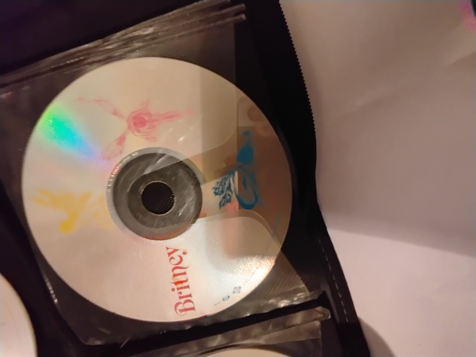 Music CD Case Full 24 CDs