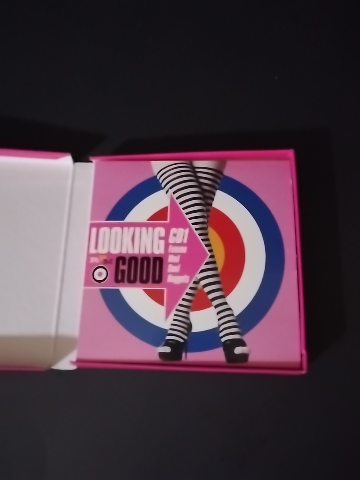 LOOKING GOOD: 75 FEMME MOD SOUL NUGGETS/ - V/A - CD - IMPORT - **EXCELLENT**