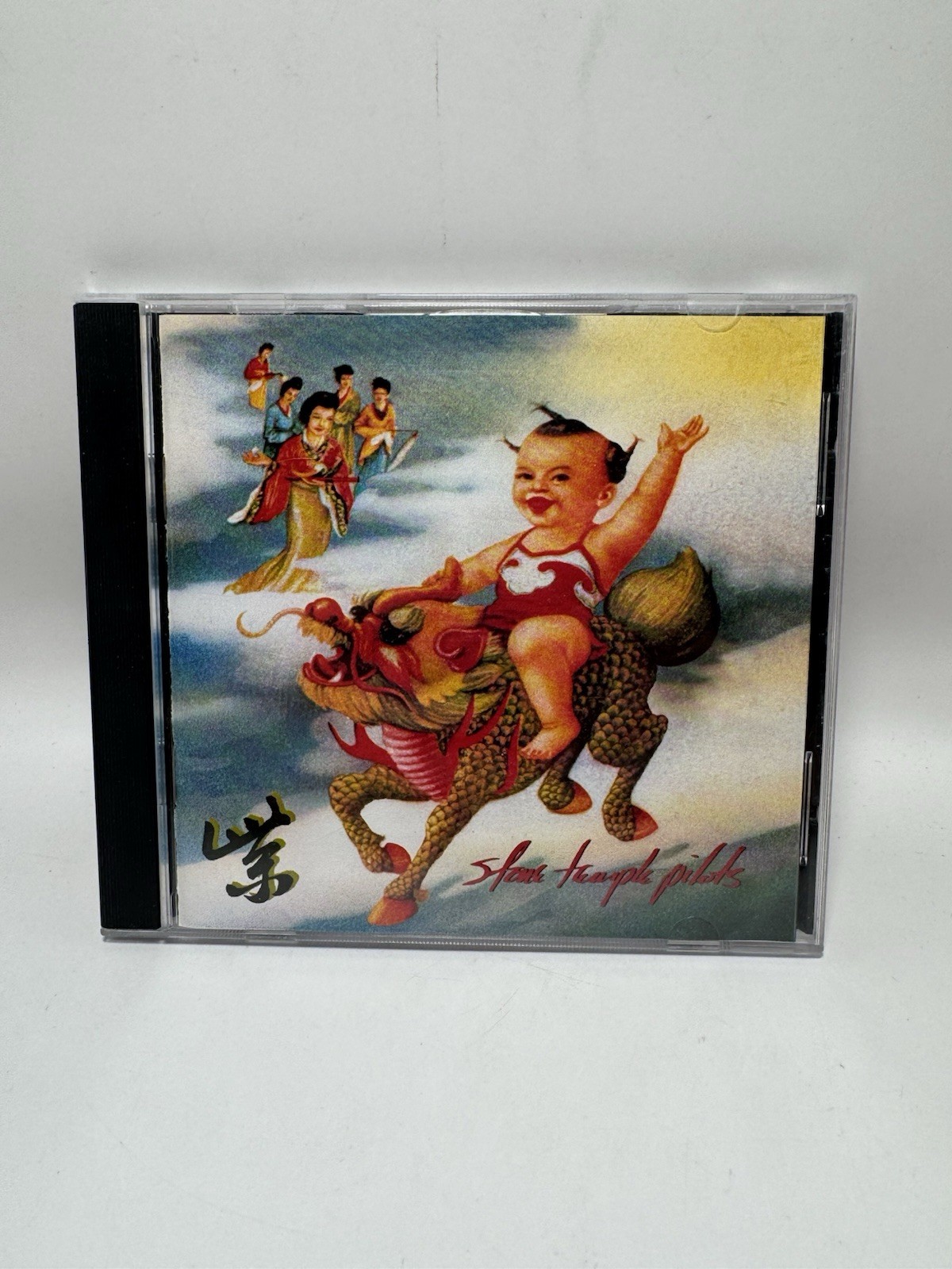 Stone Temple Pilots Purple CD Rock ATL Atlantic 1994 Album Alternative Rock