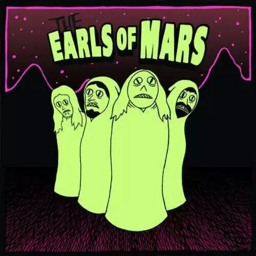 Earls Of Mars- Earls Of Mars CD Like New