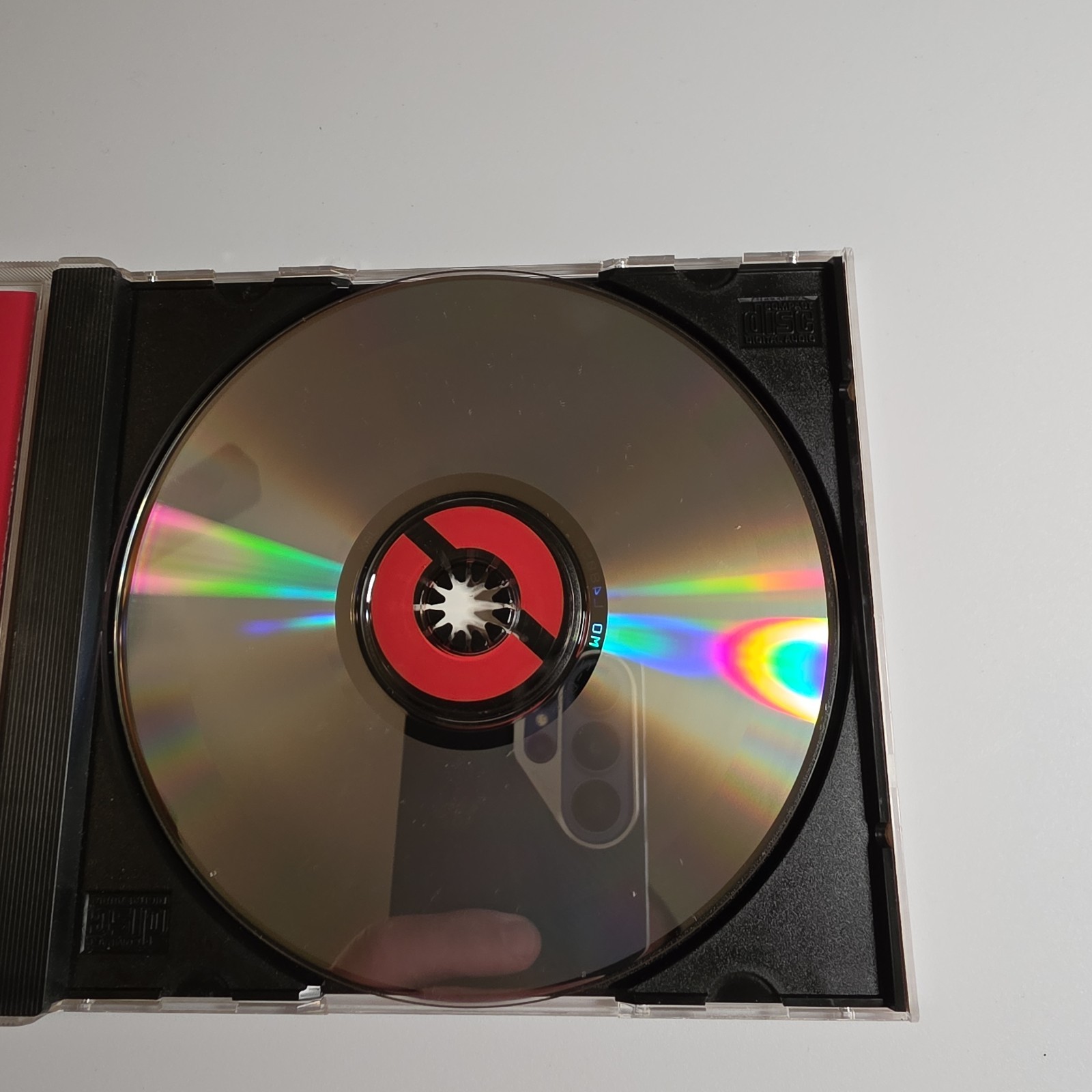 Soundtrack by Zbigniew Preisner (CD, 1994)