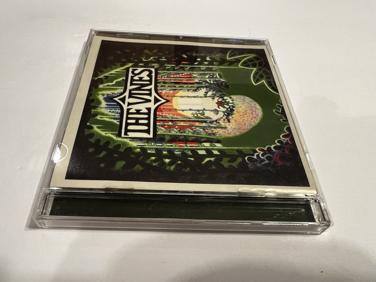 Highly Evolved by The Vines (CD, Jul-2002, Capitol) Get Free-Ride-Like New