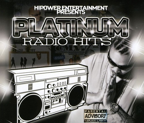 Various Artists - Platinum Radio Bangers [Used Very Good CD] Explicit, Boxed Set