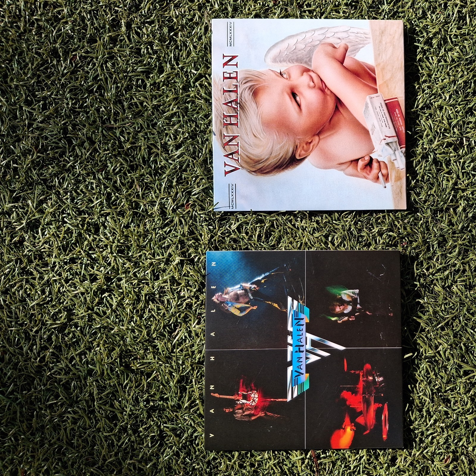 Studio Albums 1978-1984 by Van Halen (CD, 2013)