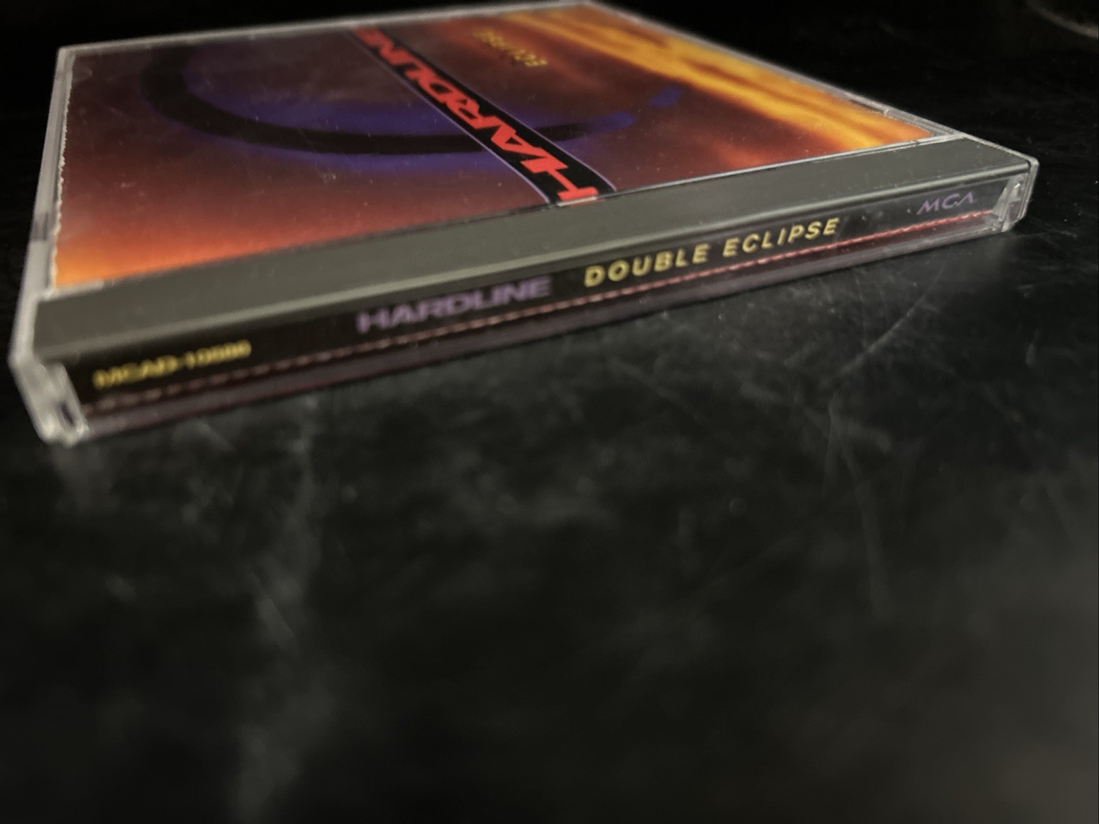 HARDLINE • Double Eclipse