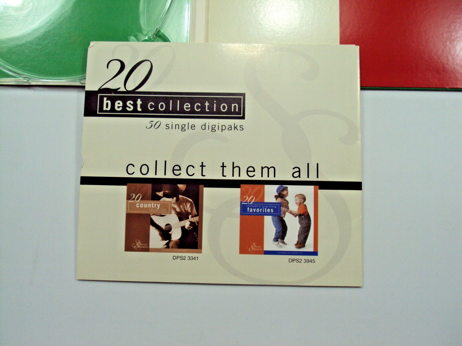 Various - 20 Best of Reggae (2004 Digipak CD) Used, Tested, Free S/H