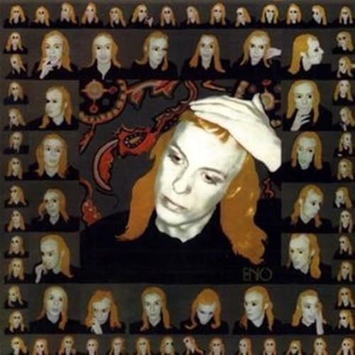 Brian Eno - Taking Tiger Mountain [By Strategy]: Remastered - Brian Eno CD 82LN