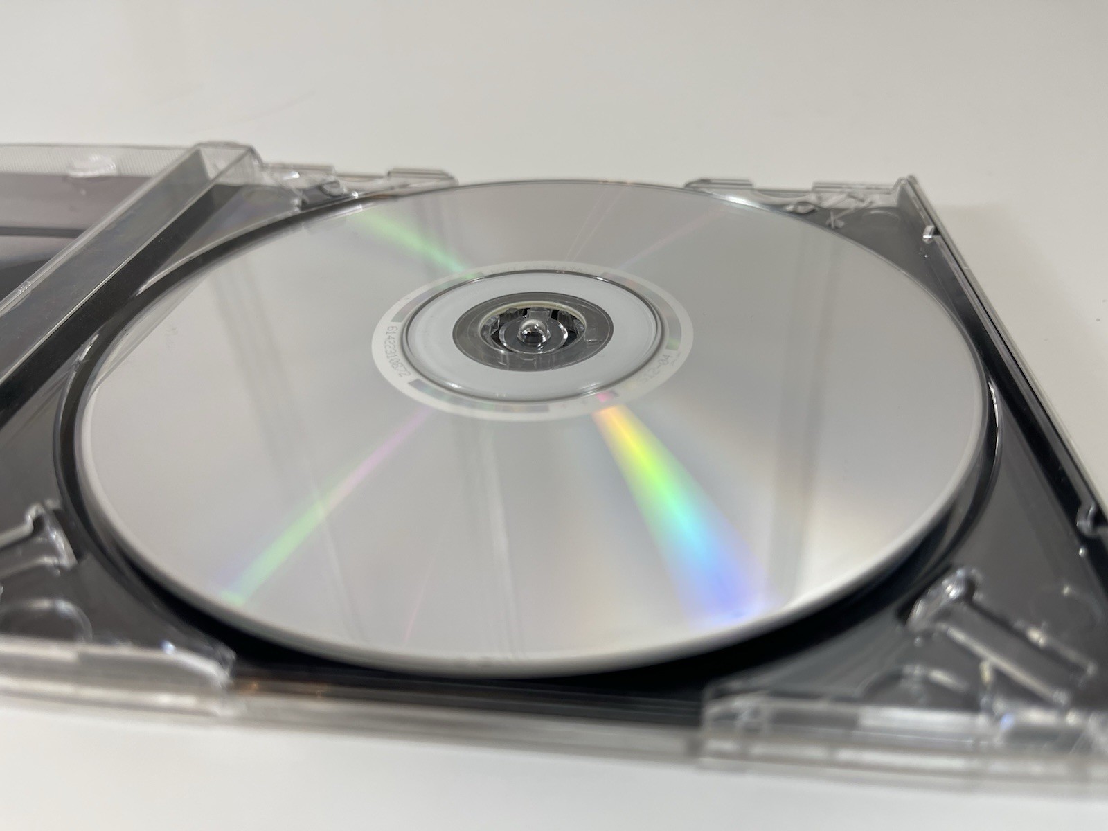 TOOL - AENIMA - 1996 - CD - LENTICULAR HOLOGRAPHIC COVER