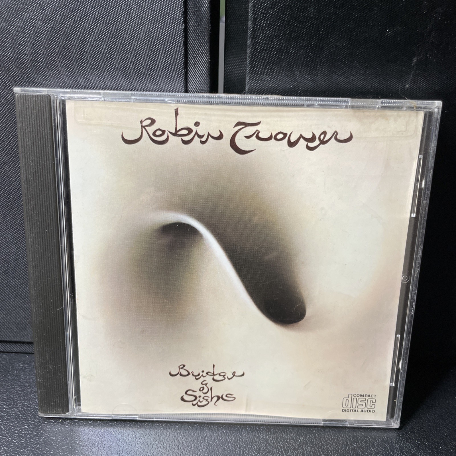 Robin Trower Bridge of Sighs CD Produced By Matthew Fisher Fast Ship!!