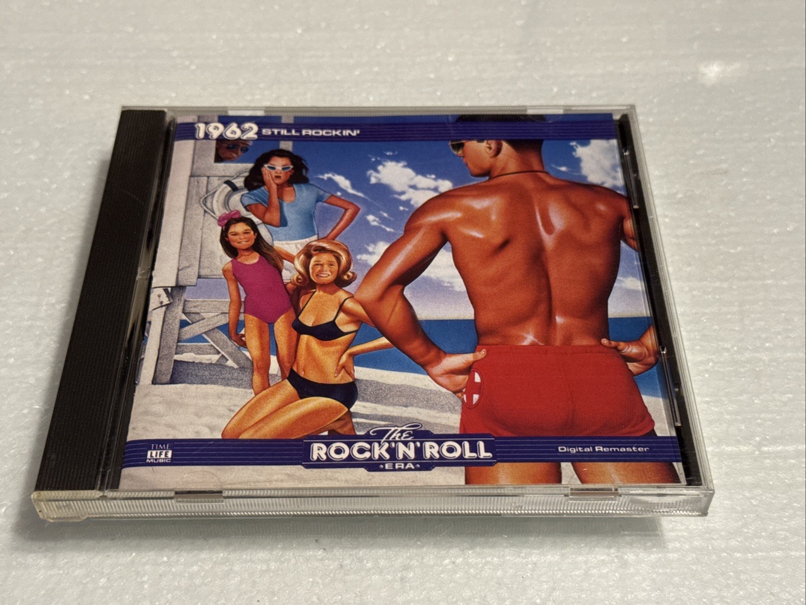 [TL1] 14 Time Life The Rock 'N' Roll Era CD Lot 1950s and 1960s