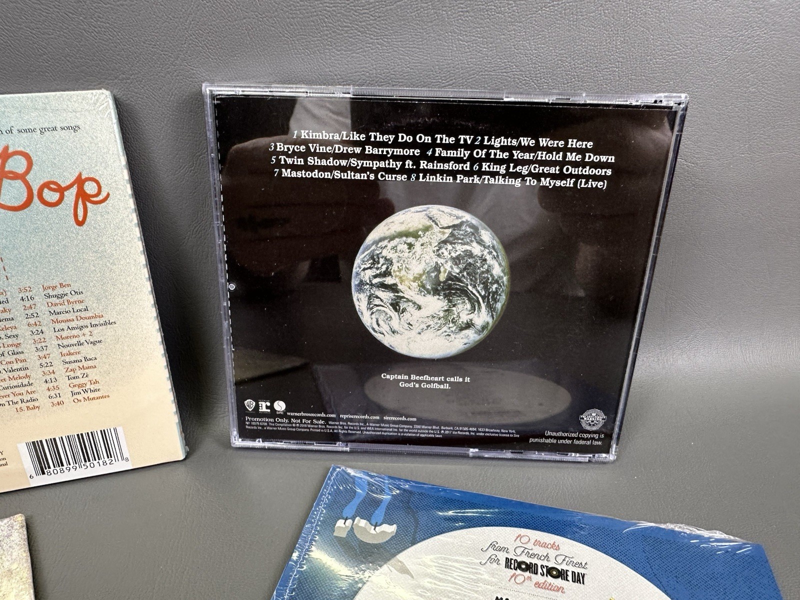 Record Store Day CD Lot of 4