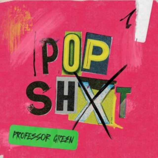 Professor Green: Pop Shxt (CD) NEW