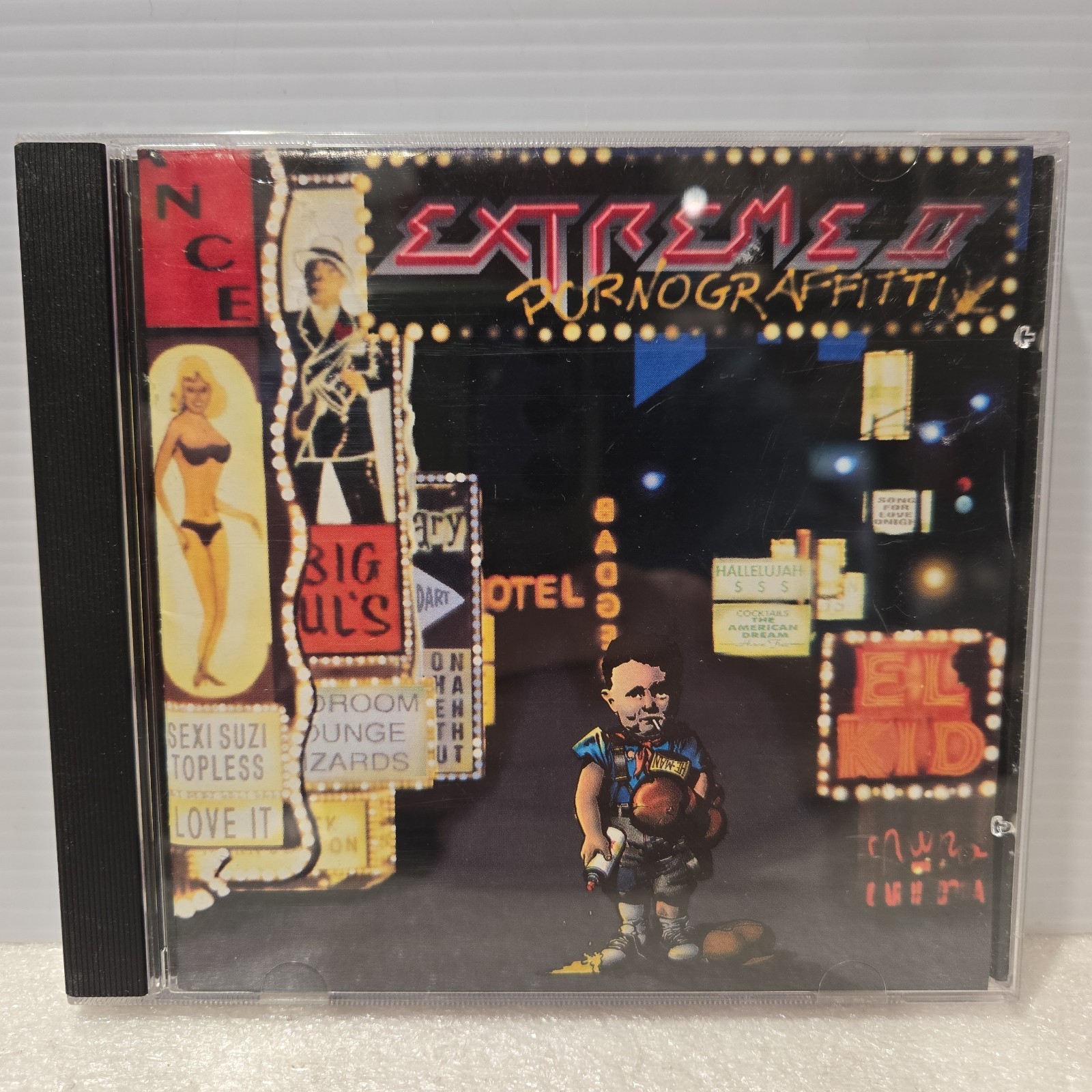 ROCK, ALT, NEW WAVE, INDIE, PUNK 6 CD LOT - SEE TITLES IN DESCRIPTION - CD14M-5