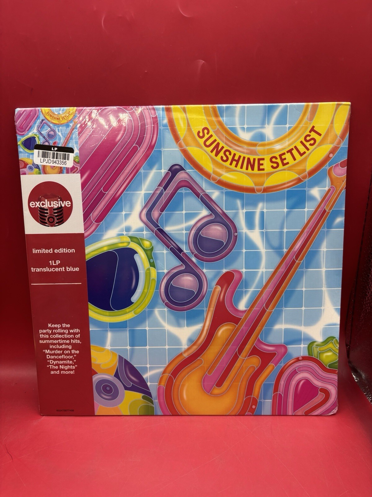 Various Artists - Sunshine Setlist (Vinyl)