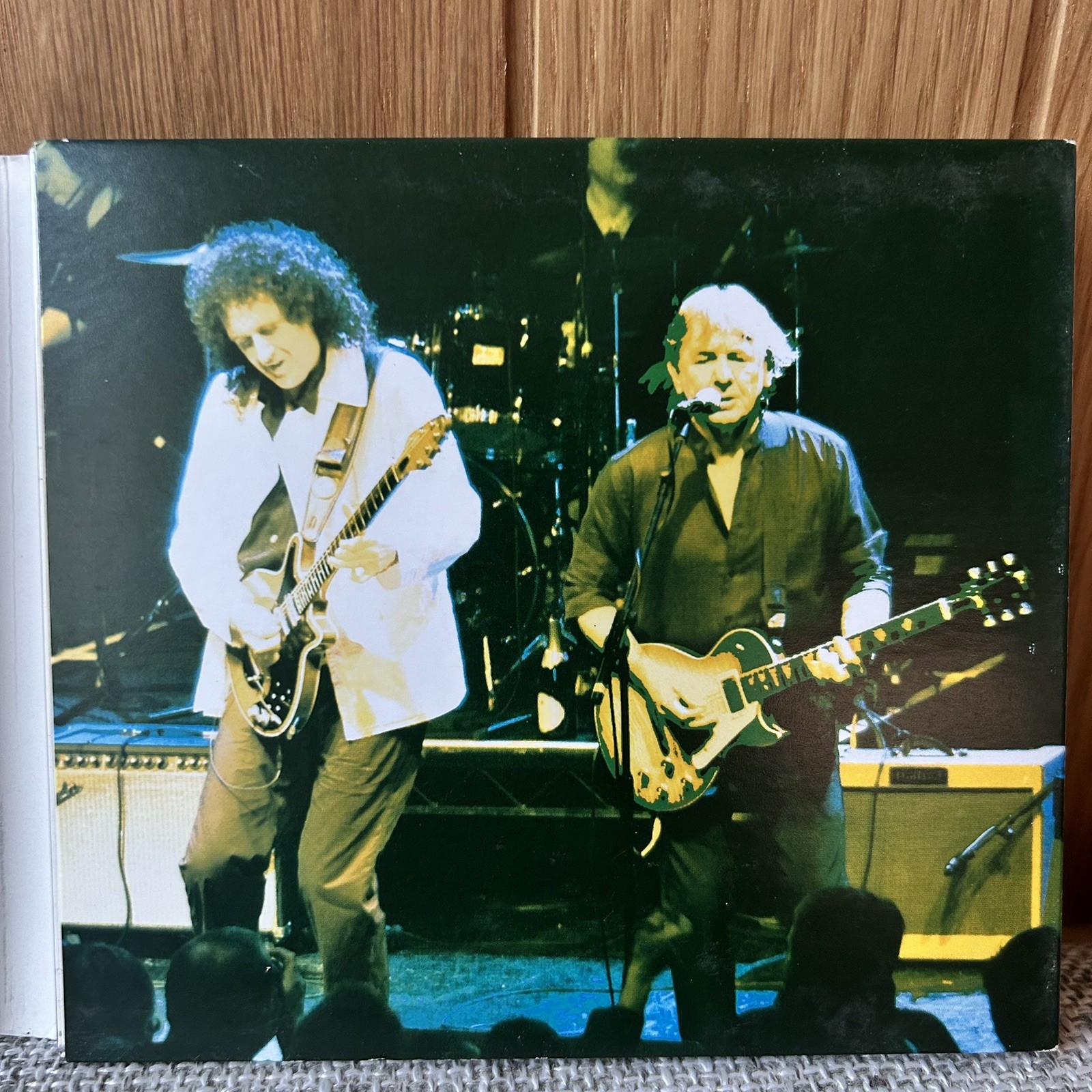 Ian Hunter The Truth, The Whole Truth And Nuthin But The Truth 2CD Album Digipak