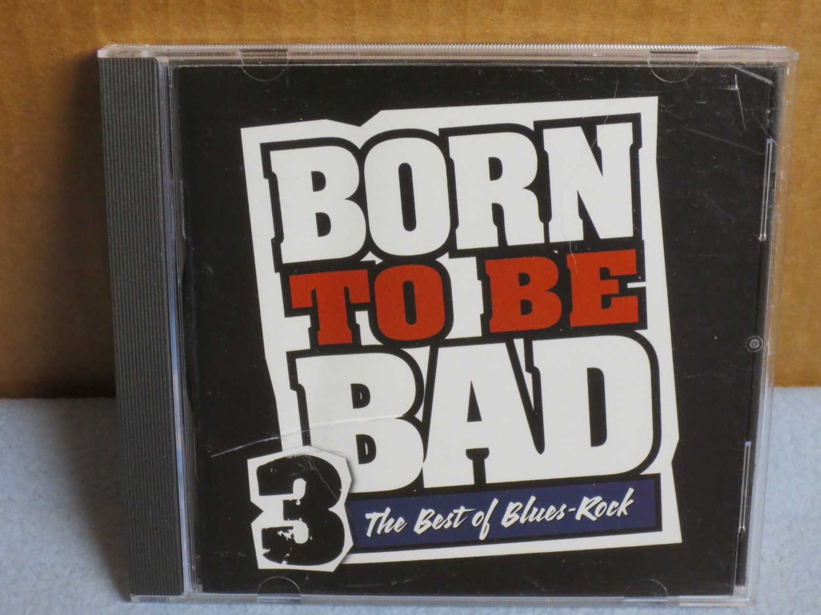Various – Born To Be Bad 3 ( CD - 2004 - Time Life Music – R154-06 / OPCD-1992 )
