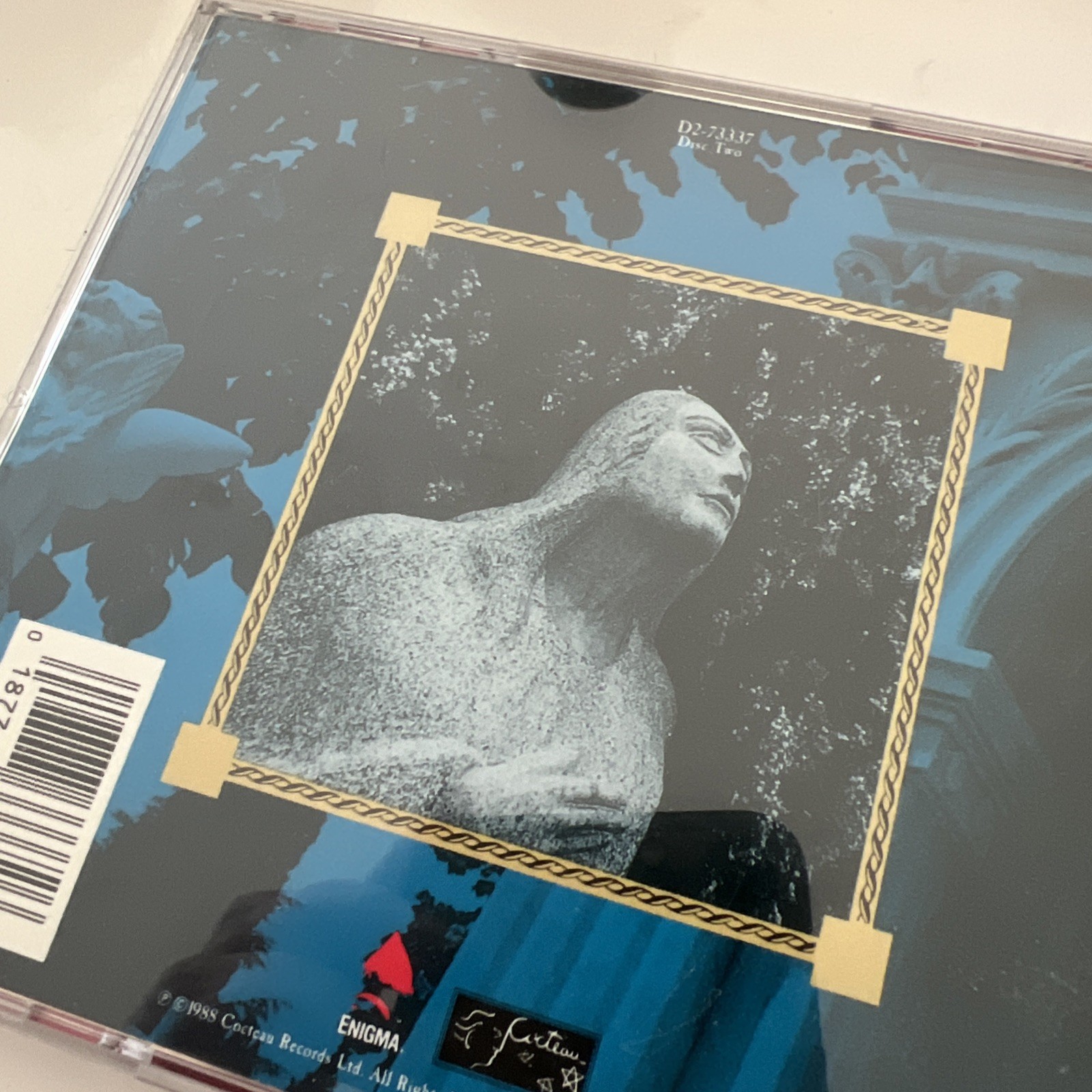 BILL NELSON Chance Encounters In The Garden Of Light - 1988 CD Disc 1 & 2