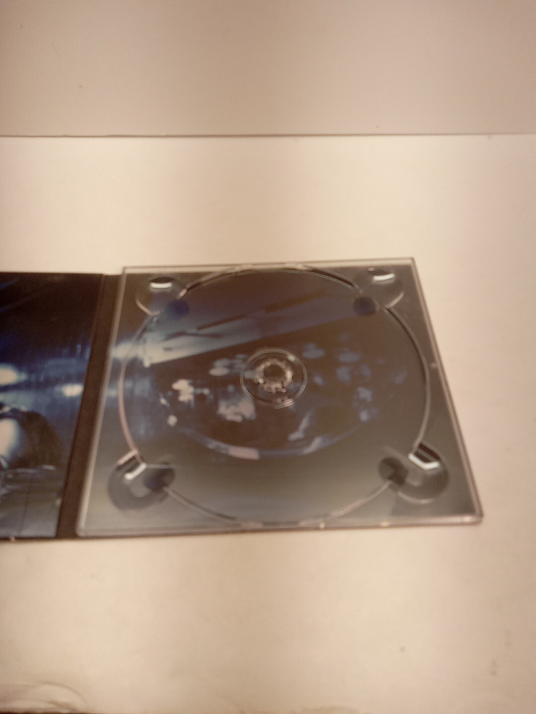 The Blue Room by Madeleine Peyroux (CD, 2012, Decca) B0018100-02