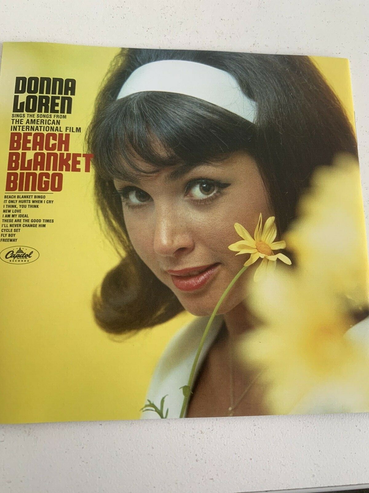 Donna Loren – These Are The Good Times: The Complete Capitol Recordings (2014)