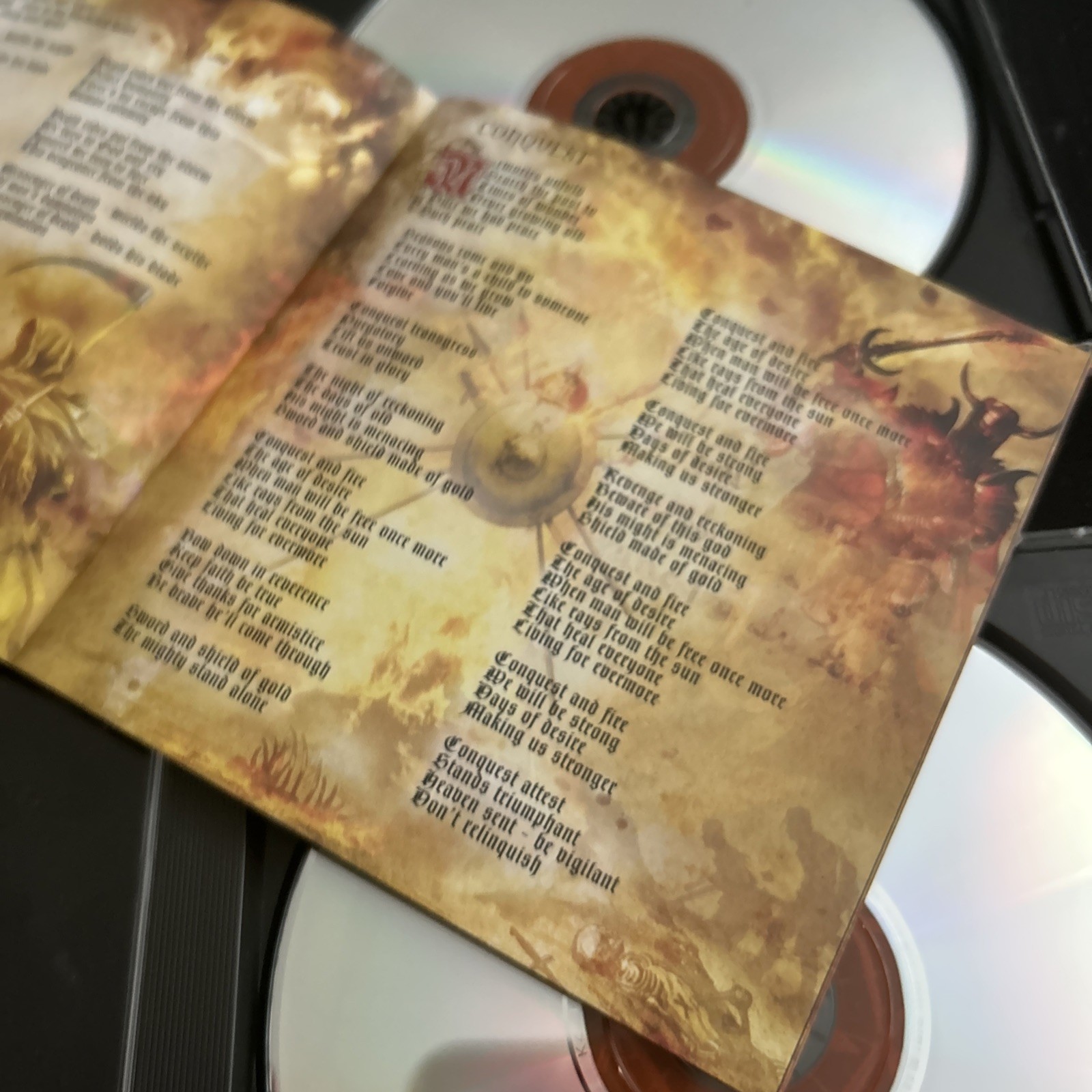 Nostradamus by Judas Priest (CD, 2008)