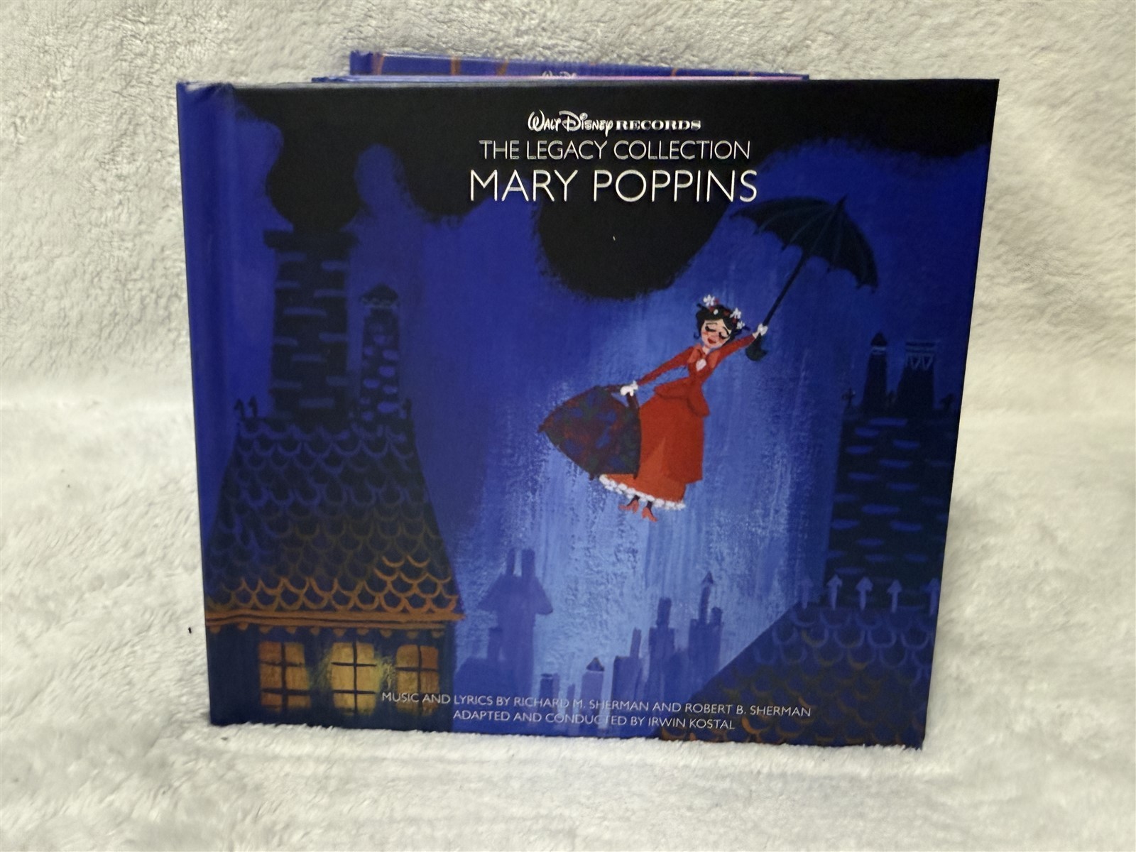 RARE WALT DISNEY RECORDS THE LEGACY COLLECTION COMPLETE 28 DISC CD BOX SET
