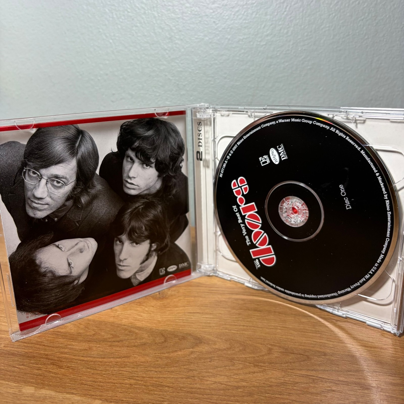 The Very Best of the Doors by Doors (CD, 2007)
