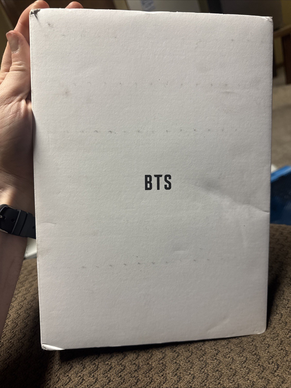 BTS 5th Album 'ARIRANG' Deluxe Edition Living Legend Ver CD Album (OTHER)