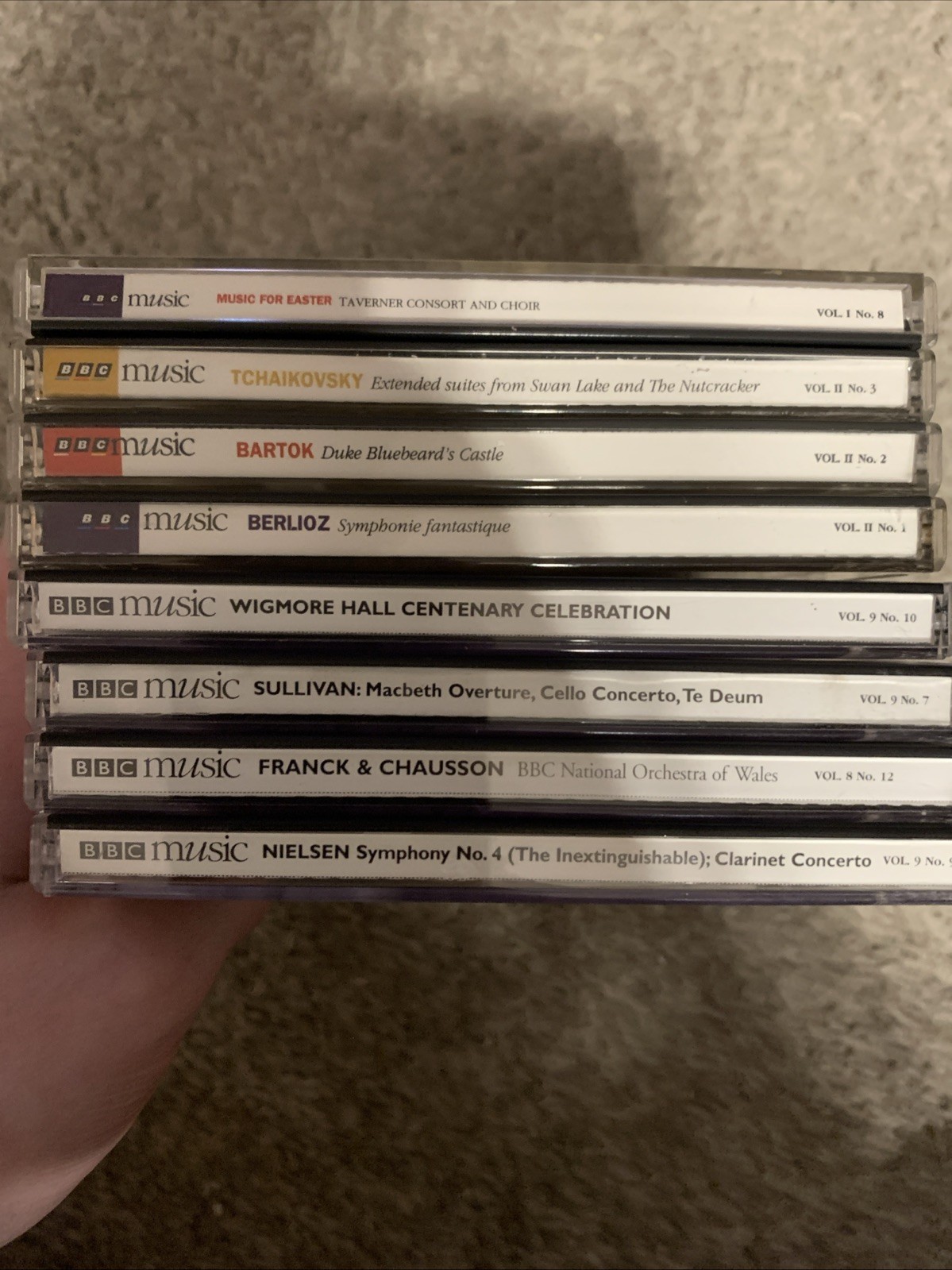 Classical Music CDs