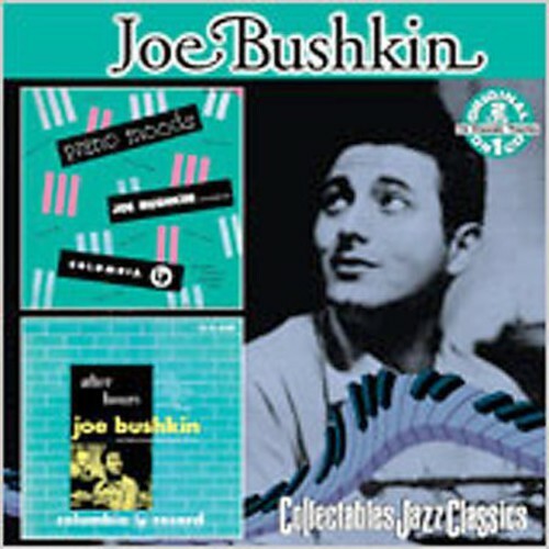 Buskin, Joe : Piano Moods After Hours CD VG