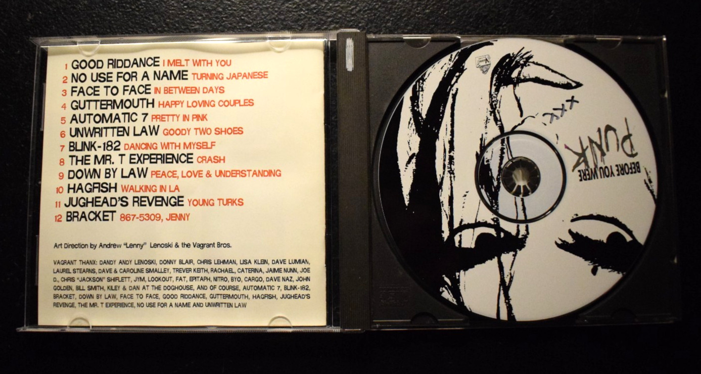 Before You Were Punk - Various Artists - Good Condition