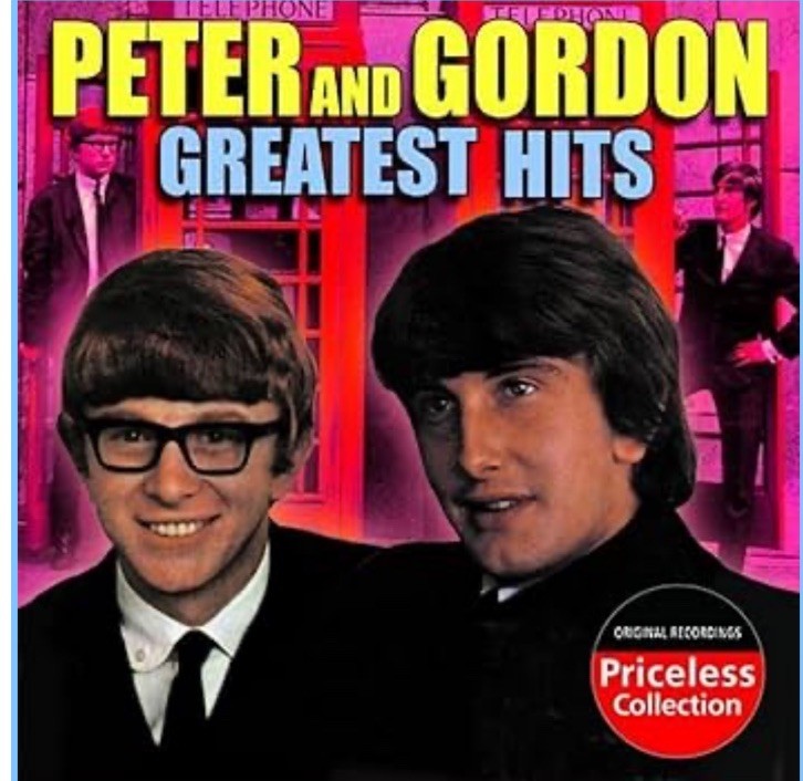 Greatest Hits by Peter & Gordon (CD, 2003, Collectables)