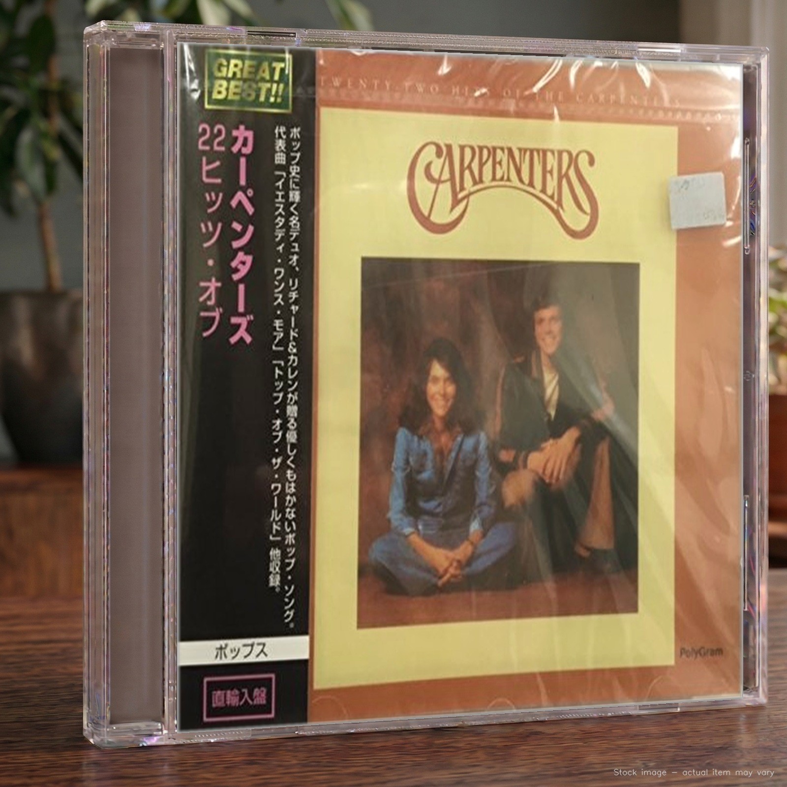 Carpenters - 22 Hits Of CD