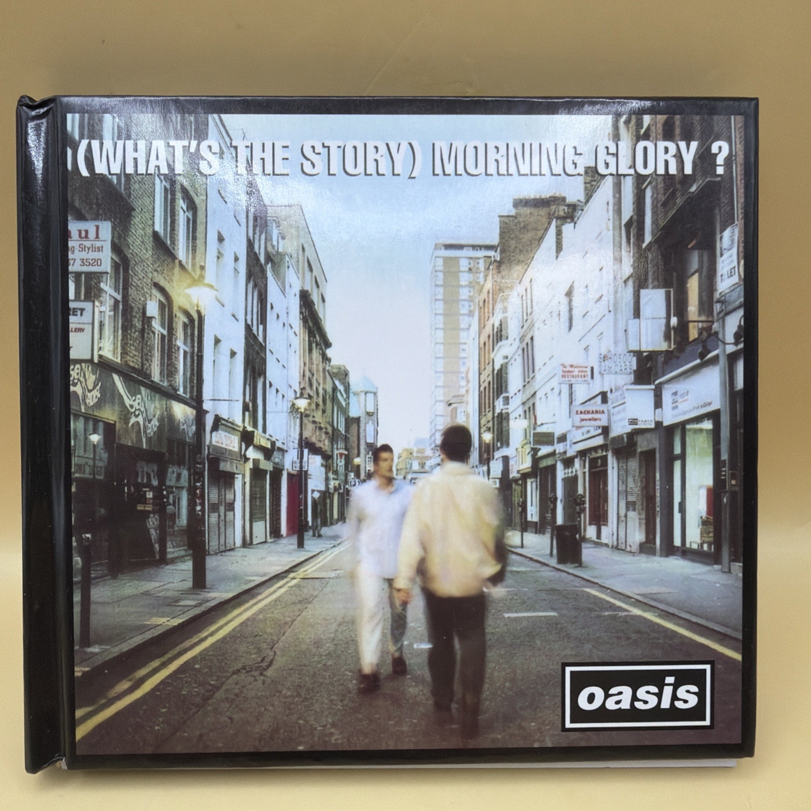 (Whats the Story) Morning Glory by Oasis (CD, 2014)
