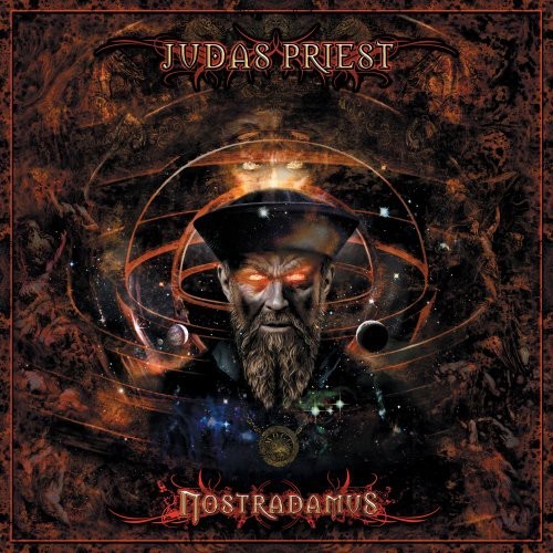 Judas Priest - Nostradamus [New CD] Brilliant Box