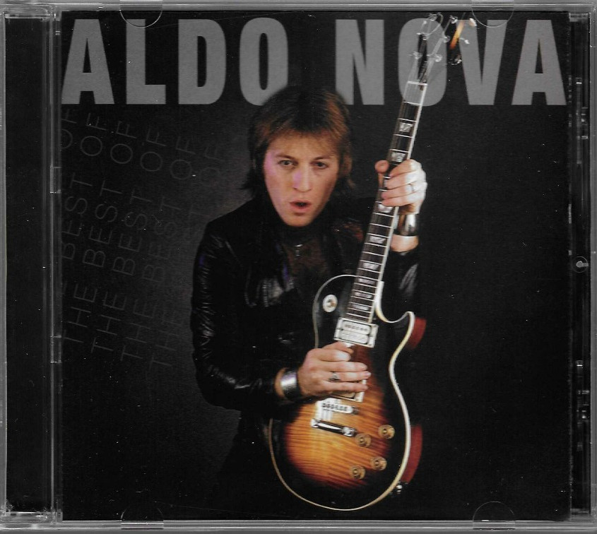 ALDO NOVA-BEST OF 1981-1985/2006 REMASTERED CD