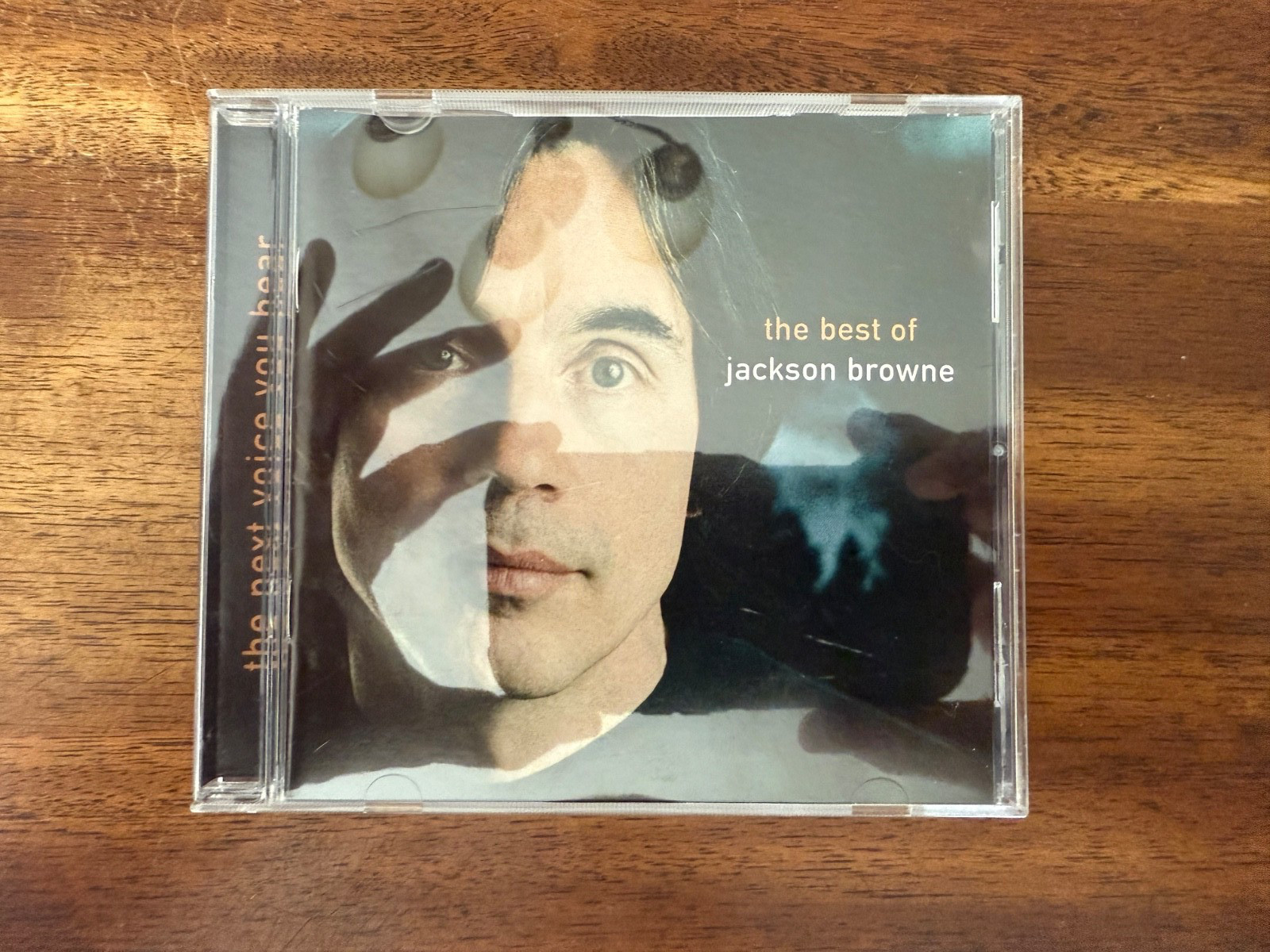 Next Voice You Hear: Best of by Jackson Browne (CD, 1997) FREE SHIPPING