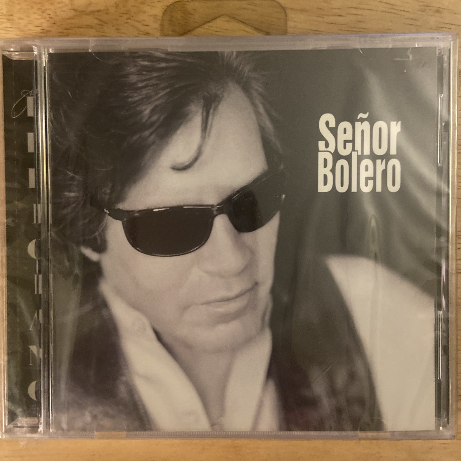 JOSE FELICIANO SENOR BOLERO BRAND NEW