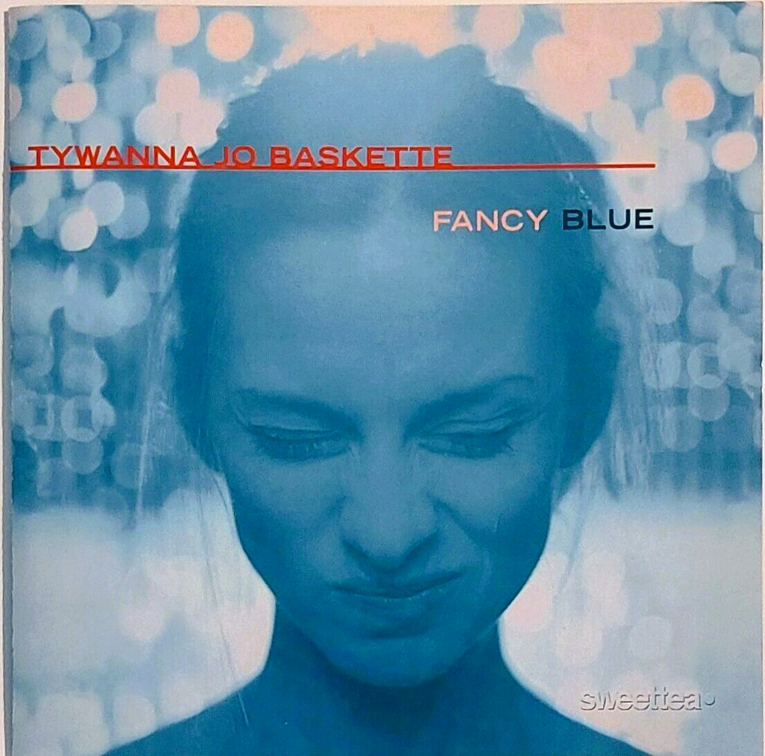 Fancy Blue by Tywanna Jo Baskette (CD 19 Tracks, Terminus Records, 2003 Release)