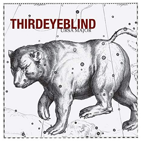 Third Eye Blind - Ursa Major - CD - K4z