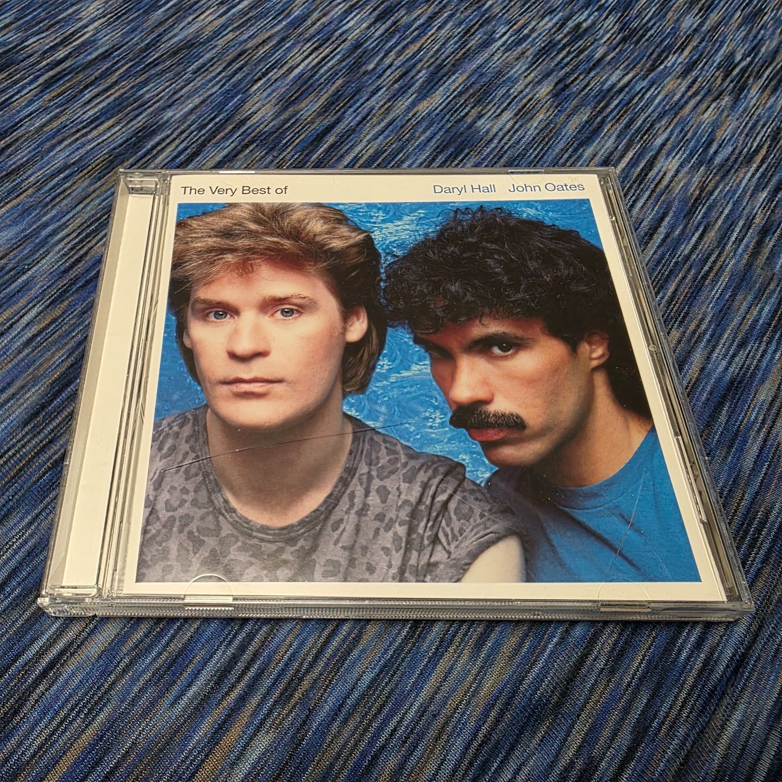 The Very Best of Daryl Hall & John Oates - Used CD - Good Condition