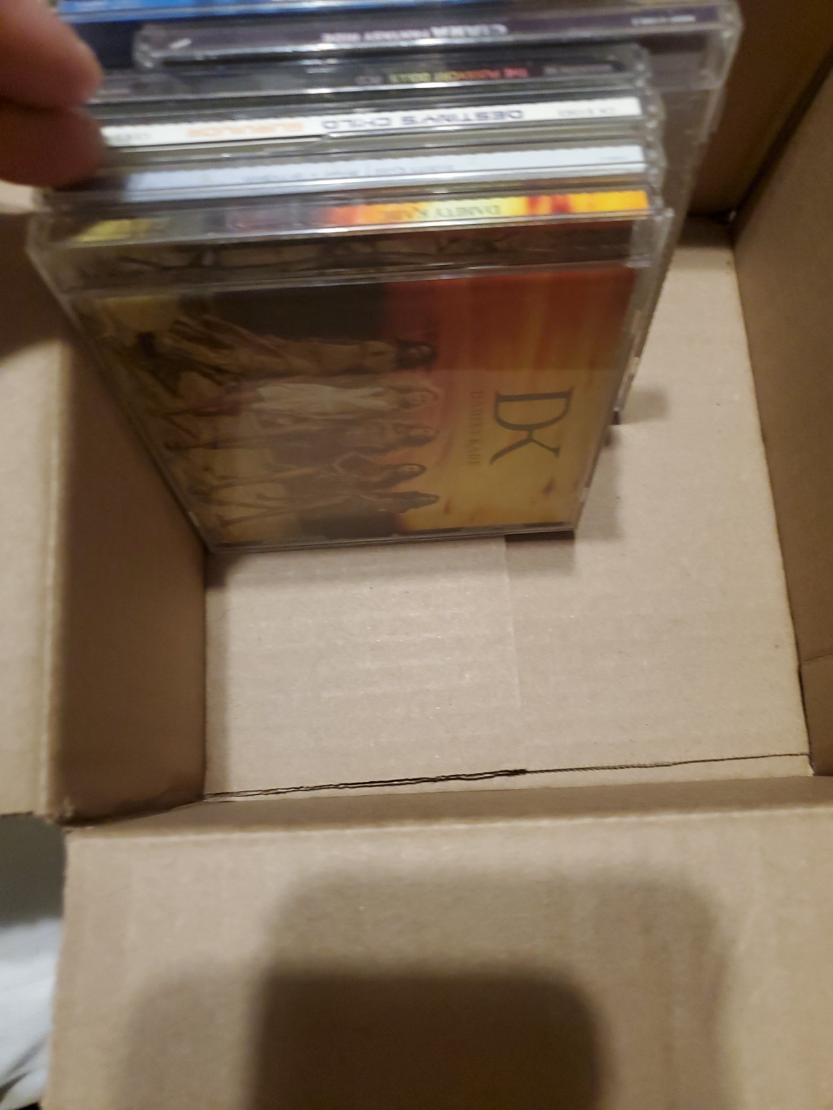 Mixed Lot of 10 Pop/R&B Music CDs, Aerosmith, PCD, Danity Kane, Ciara, And More!