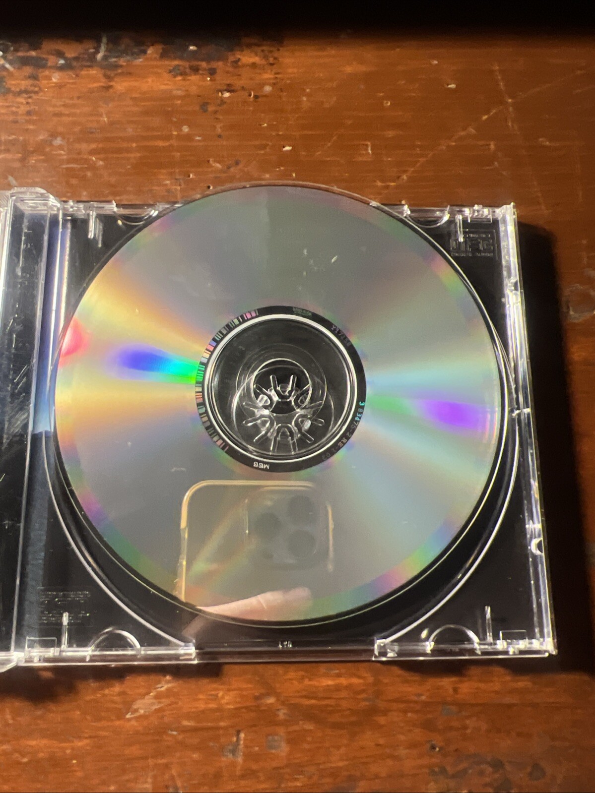 P.O.D. Satellite CD