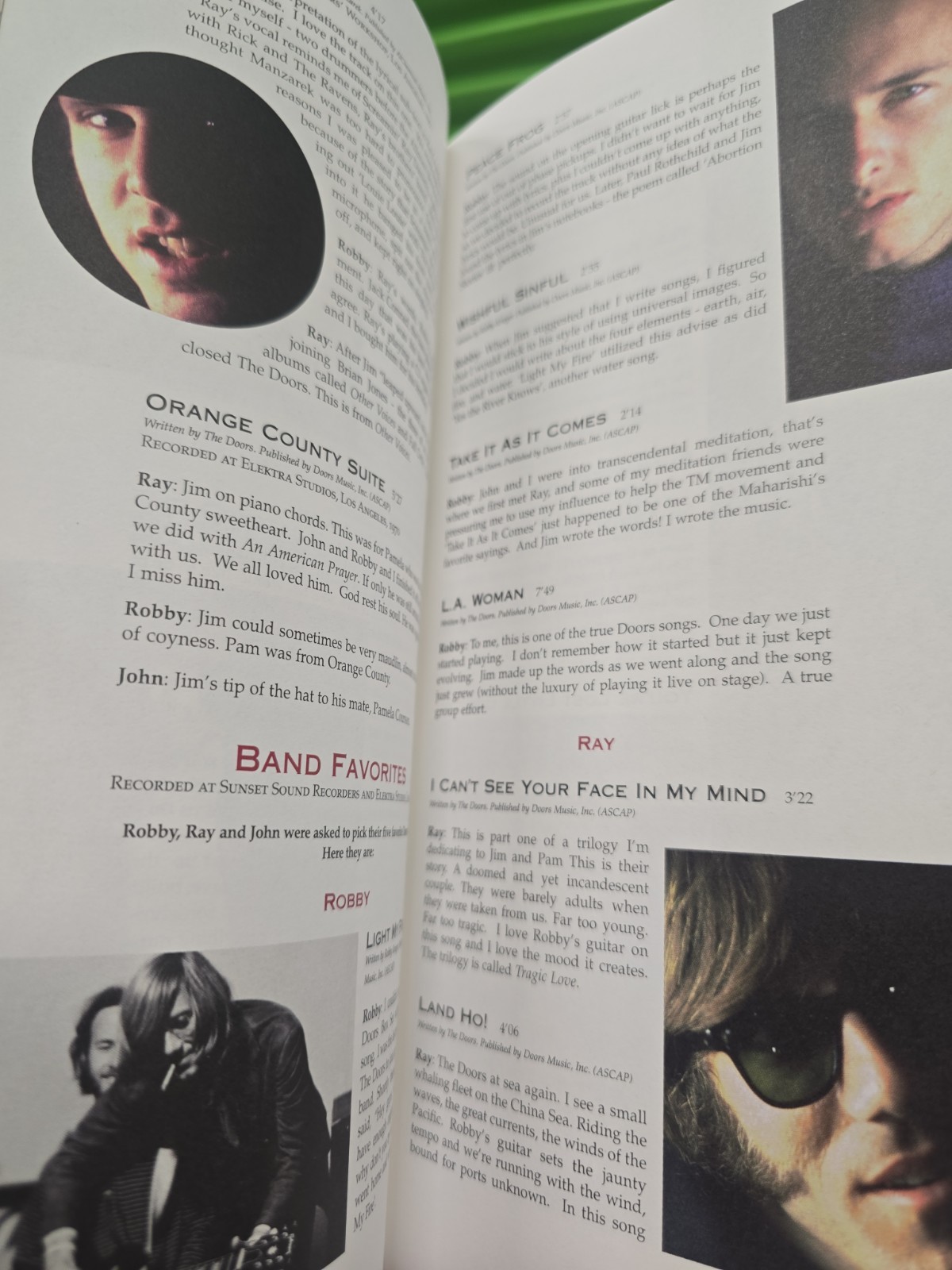 Doors Box Set (4 Cd's) by The Doors (CD, 1997)