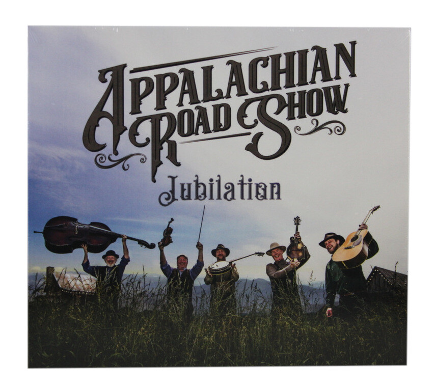 Appalachian Road Show Jubilation NEW CD Traditional Bluegrass Music