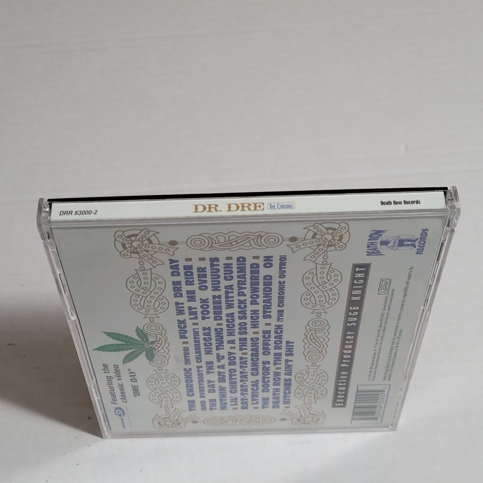 Dr. Dre The Chronic CD