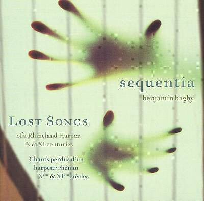 Sequentia (2): Lost Songs Of A Rhineland Harper | Very Good (VG) CD (2005)