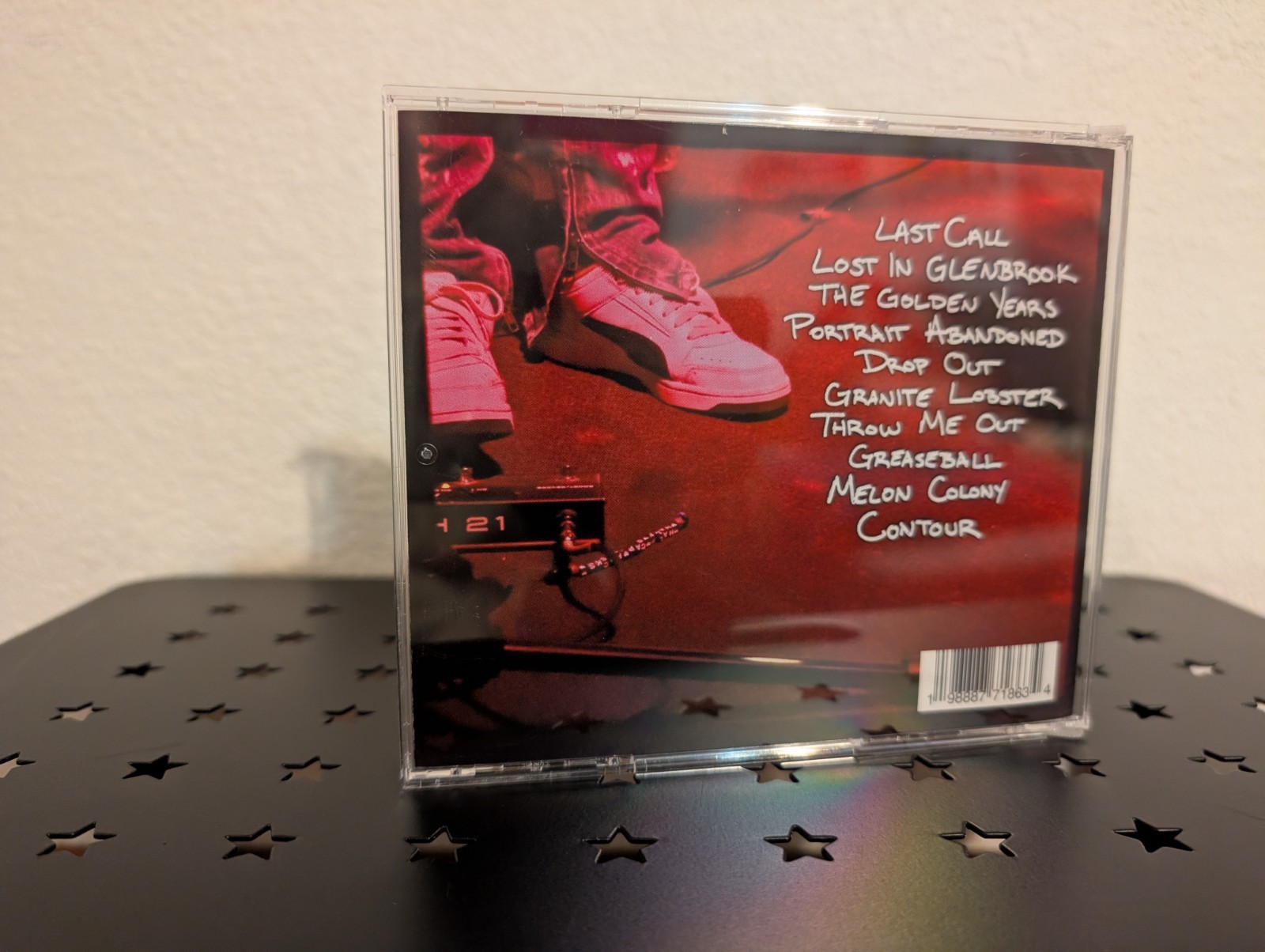 Half Cap by Half Cap (CD, 2024)