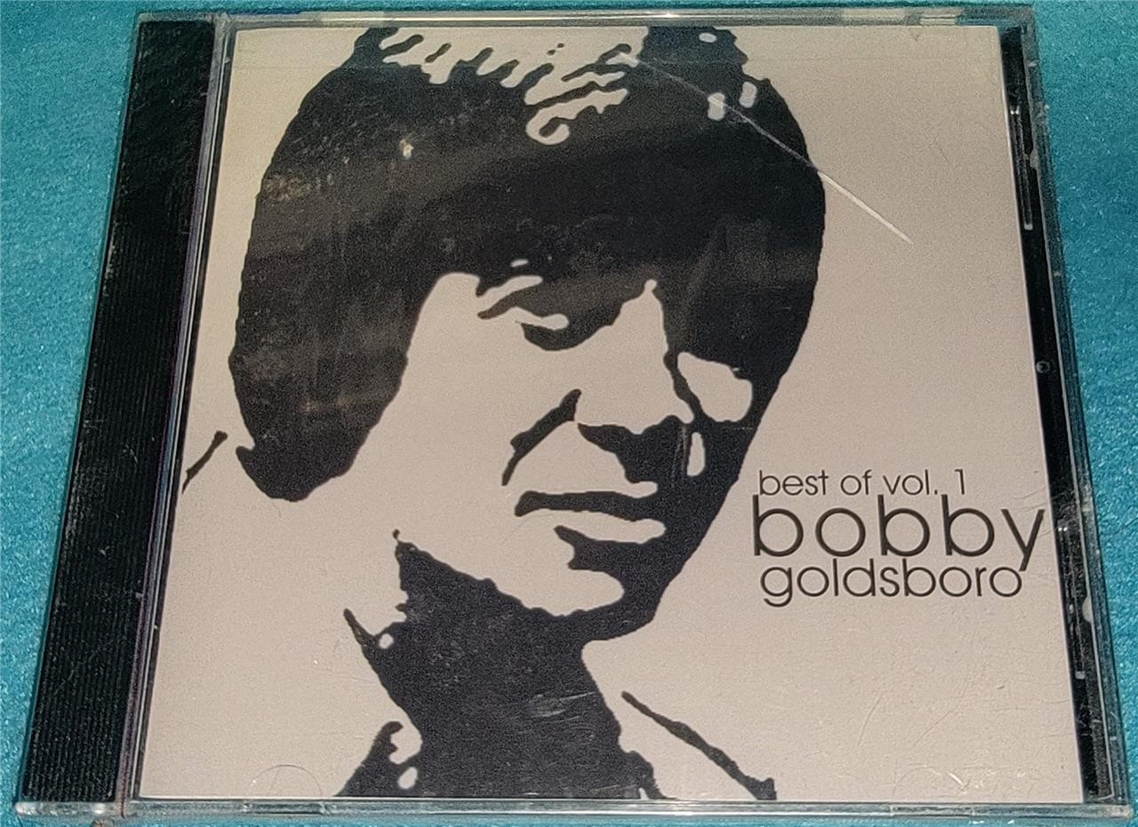 BOBBY GOLDSBORO, Best of Vol. 1, CD, SEALED