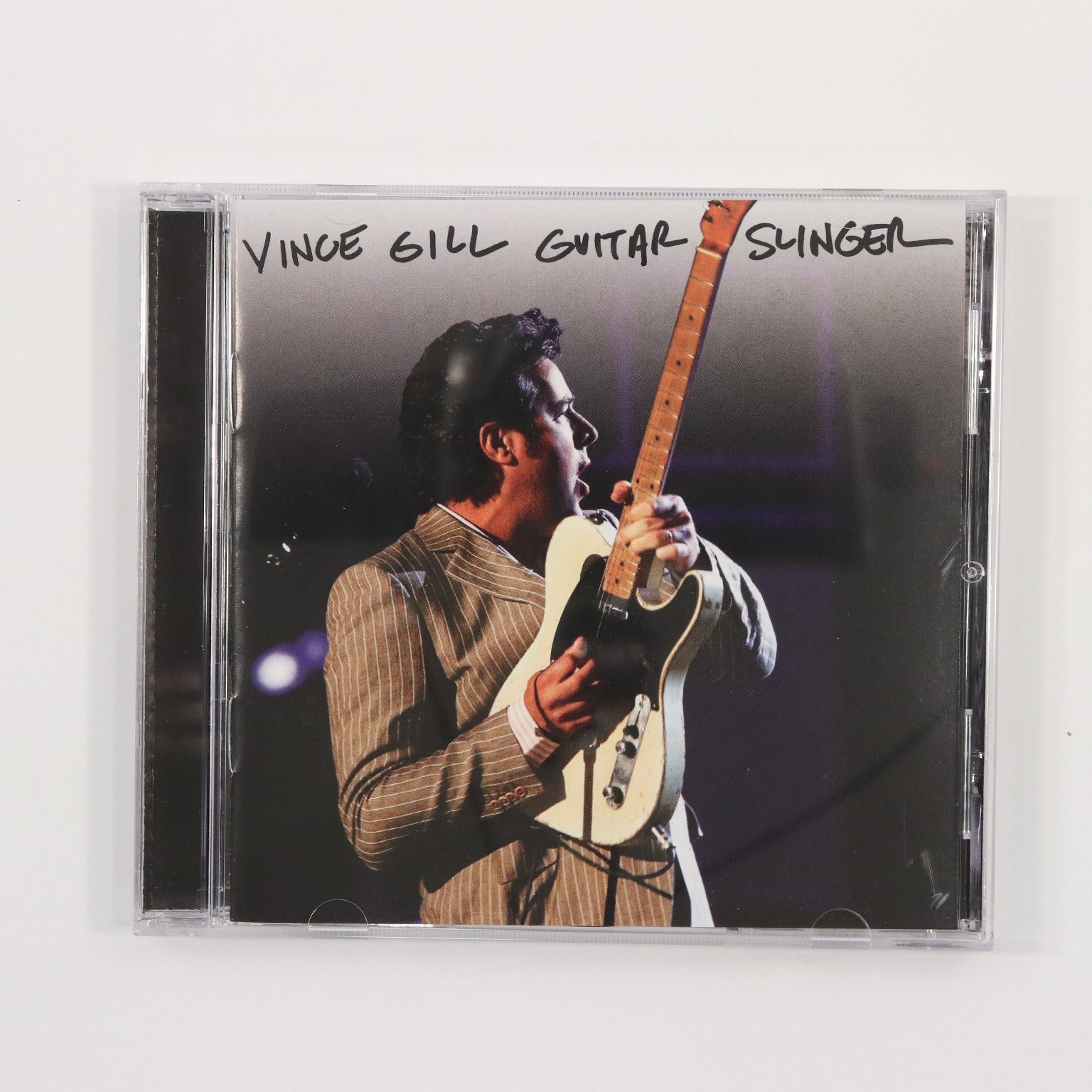Vince Gill – Guitar Slinger CD 2011 Country MCA Nashville B0015510-02