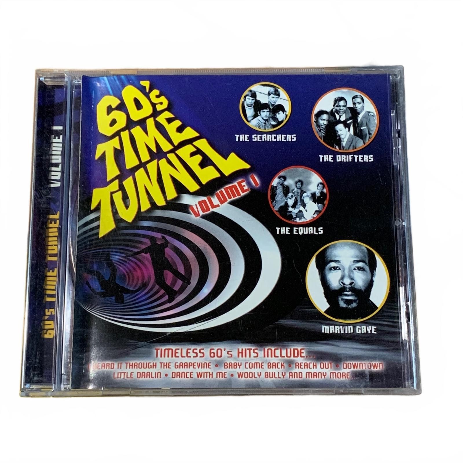 60's Time Tunnel Volume 1 CD